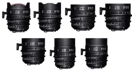 Zeiss Ultraprimes